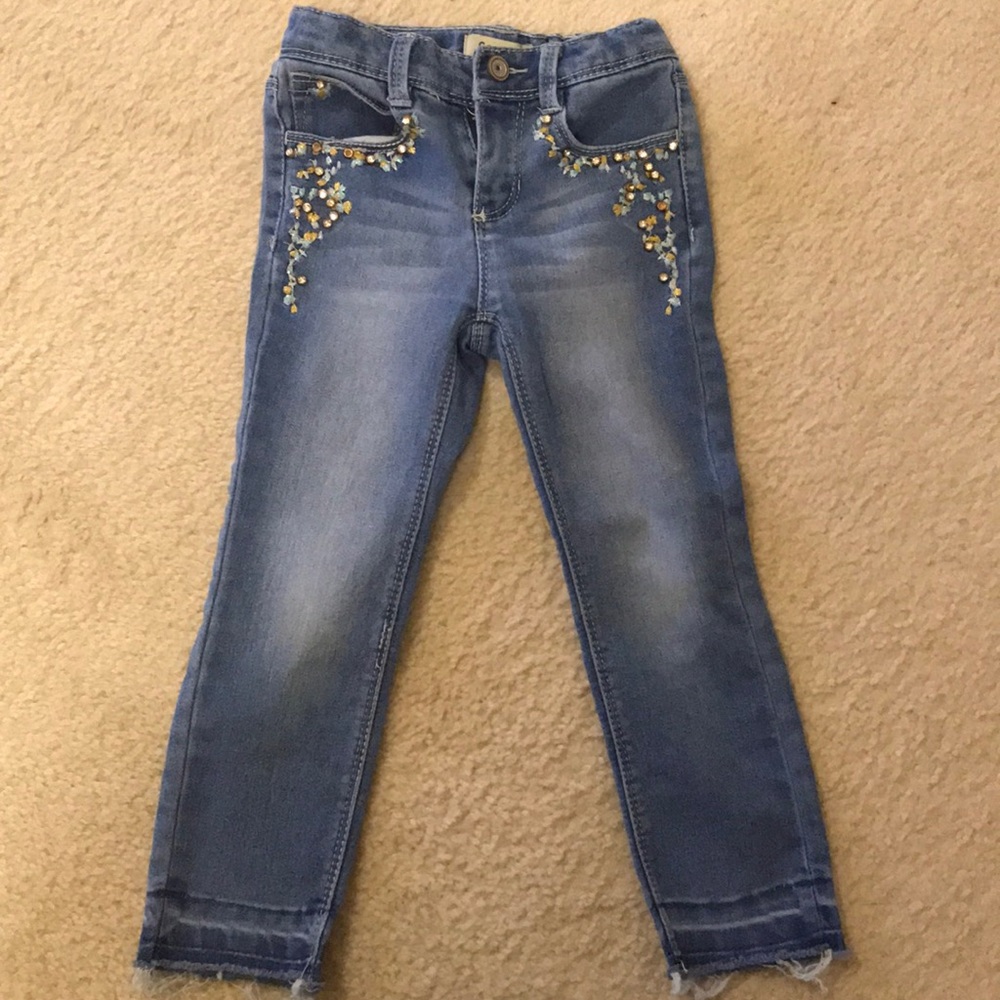 Toddler jeans